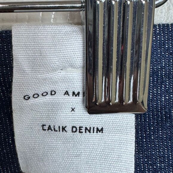 Good American ALWAYS FITS GOOD LEGS SKINNY JEANS GL226LDT Size 28-32 - Picture 7 of 8